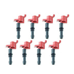 Set of 8 Ignition Coils for Ford Mercury Lincoln (2000–2006) DG511 C1541 3L3Z12029BA