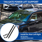 Rear Tailgate Power Lift Support for Chevrolet Equinox (2016–2017) GMC No.23289161