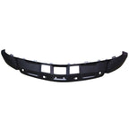 Replacement Front Lower Bumper Cover Black Matte for Ford Ranger (2019–2023)