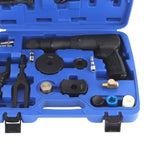 19PC Air Hammer Kit for Automotive Repair (Chrome Molybdenum Steel)