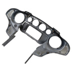 Inner Fairing for Harley Street Glide Special (2014–2024) - Industrial Gray Denim