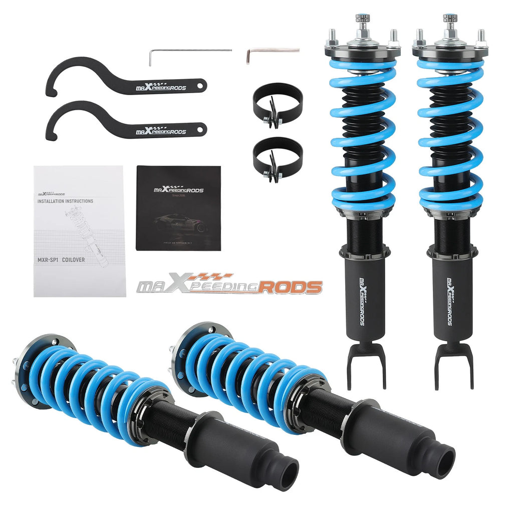 Coilovers for Honda Accord (2008-2012) - 24 Way Damper Suspension