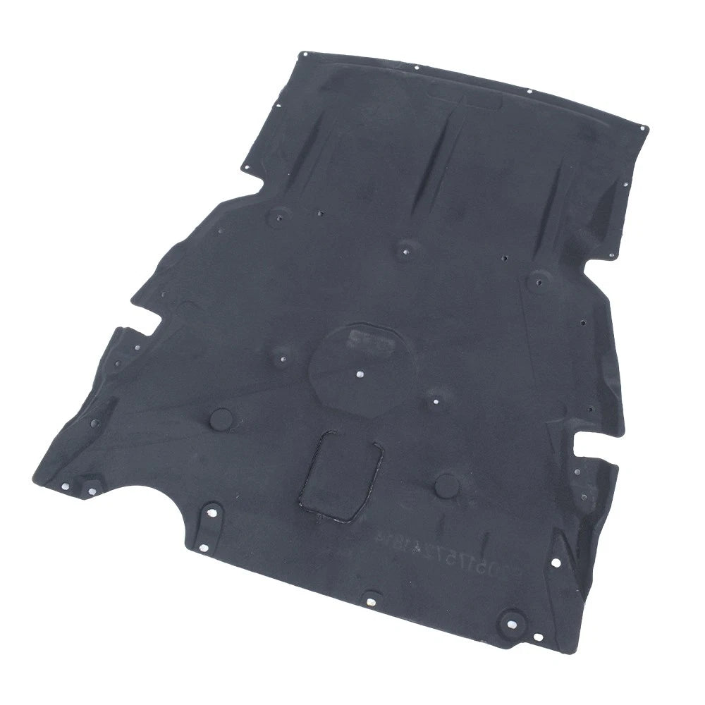 Front Engine Splash Shield Undercar Cover Guard for BMW 2/3/4-Series (2012–2021)