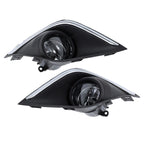Set of 2 Fog Lights for Mitsubishi Outlander (2016–2021)