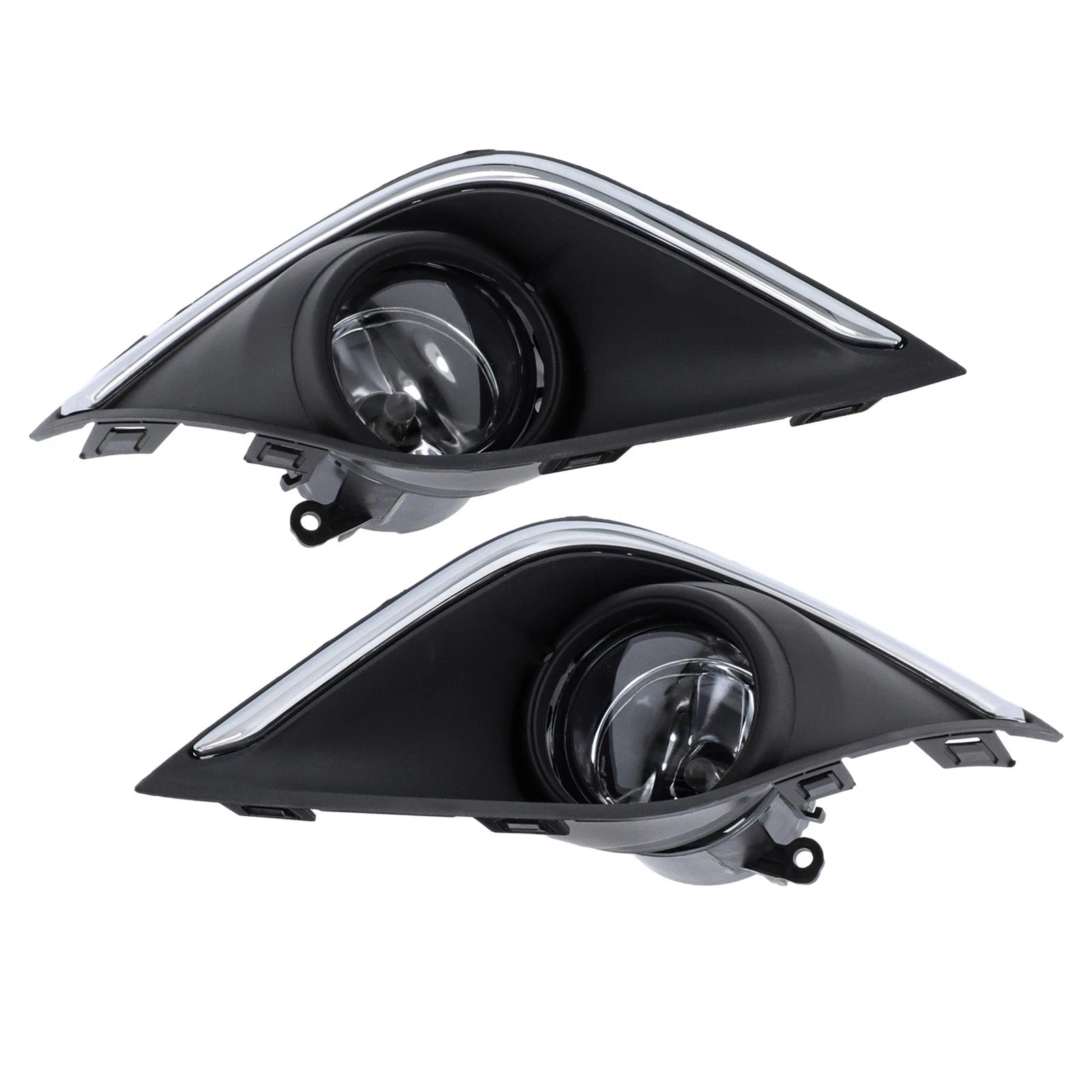Set of 2 Fog Lights for Mitsubishi Outlander (2016–2021)