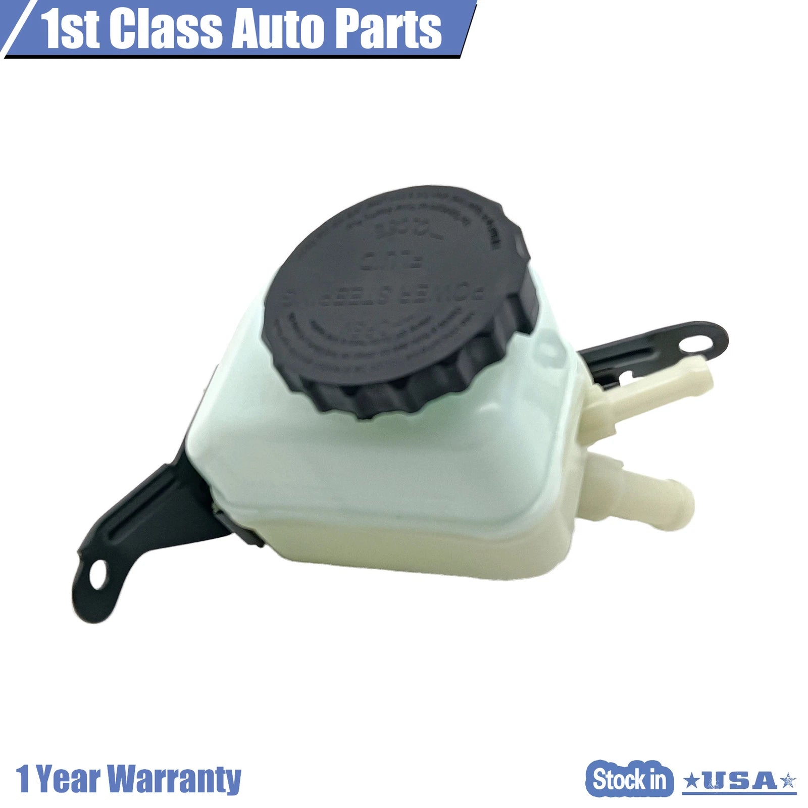 Power Steering Reservoir with Cap for Toyota Corolla (1998–2002)