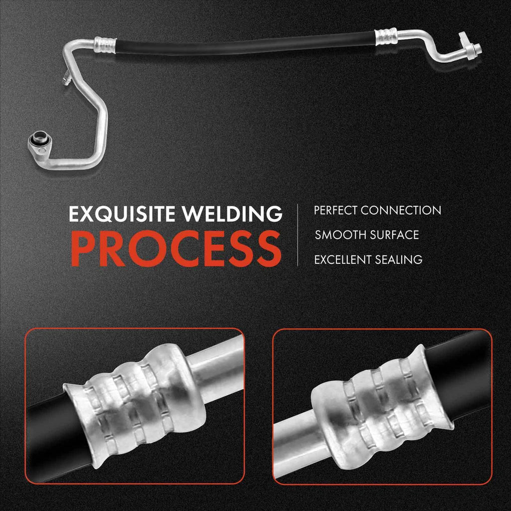 A/C Discharge Line for Ford Fusion Lincoln MKZ (2013–2016) Turbocharged
