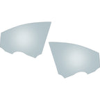 Set of 2 Front Door Glasses for C-Max