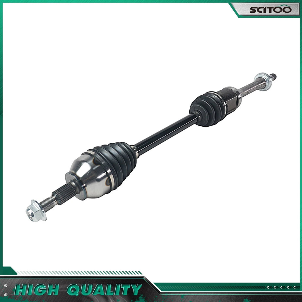 Front Right CV Axle Assembly for Ford Escape L4 2.5L (2013–2016)