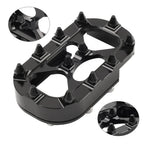 Brake Pedal Pad Cover MX Style for Harley Sportster XL1200 XL883 (2004-2023)