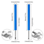 Metal Watch Back Cover Opener Tool for Easy Watch Repair