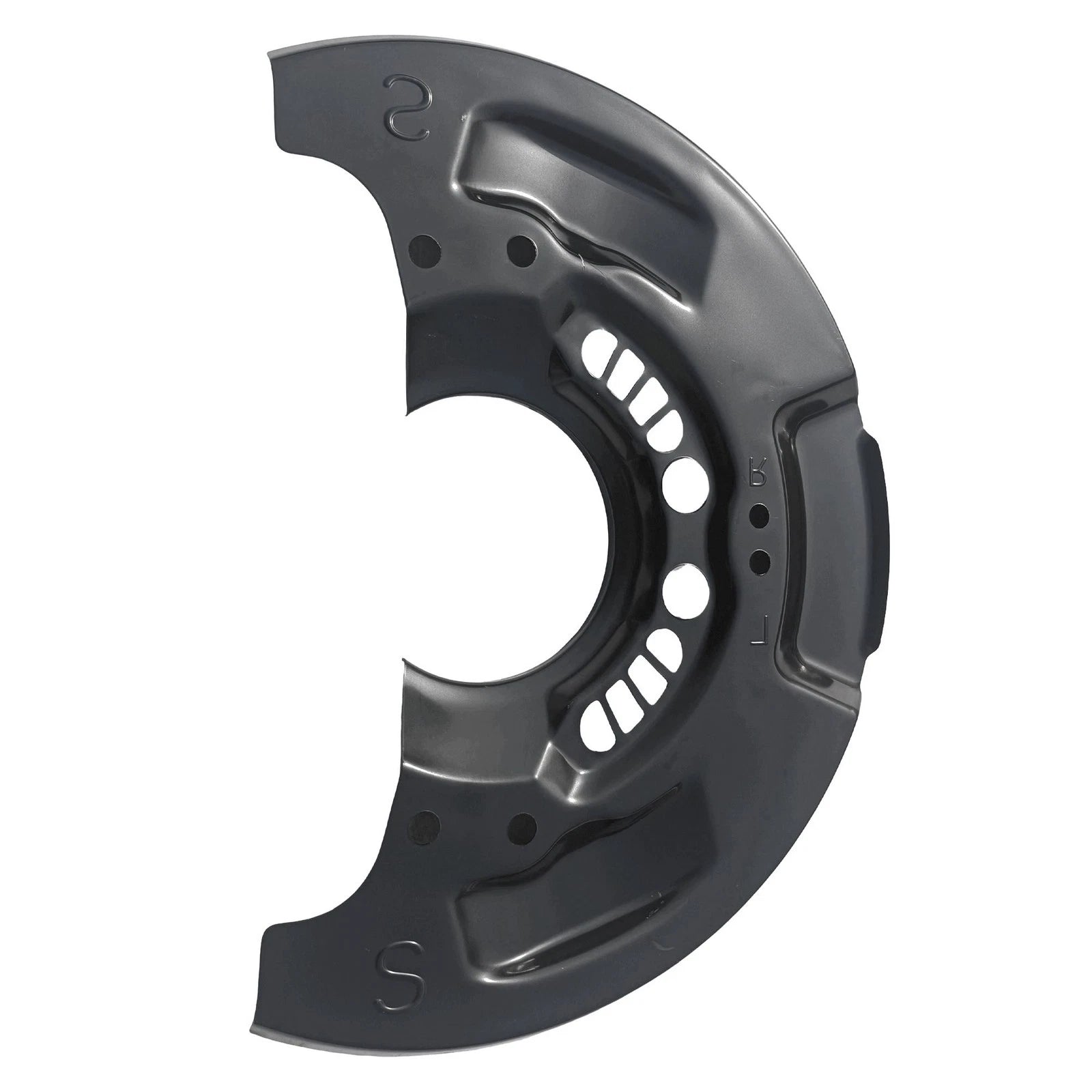 Front Disc Brake Dust Shield Backing Plate for Subaru Baja Legacy Forester (2003–2008)