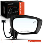 Heated Passenger Power Mirror for Subaru Impreza (2015–2016)