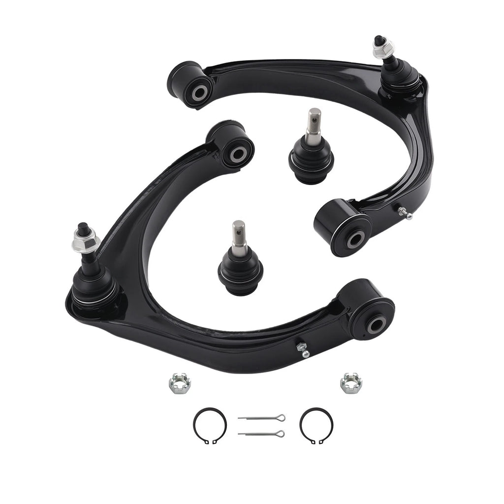 Front Upper Control Arm Ball Joint Assembly for Dodge Ram 1500 (2009–2018)