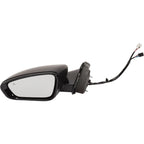 Set of 2 Manual Heated Towing Mirrors for Chrysler 200 (2015–2017)