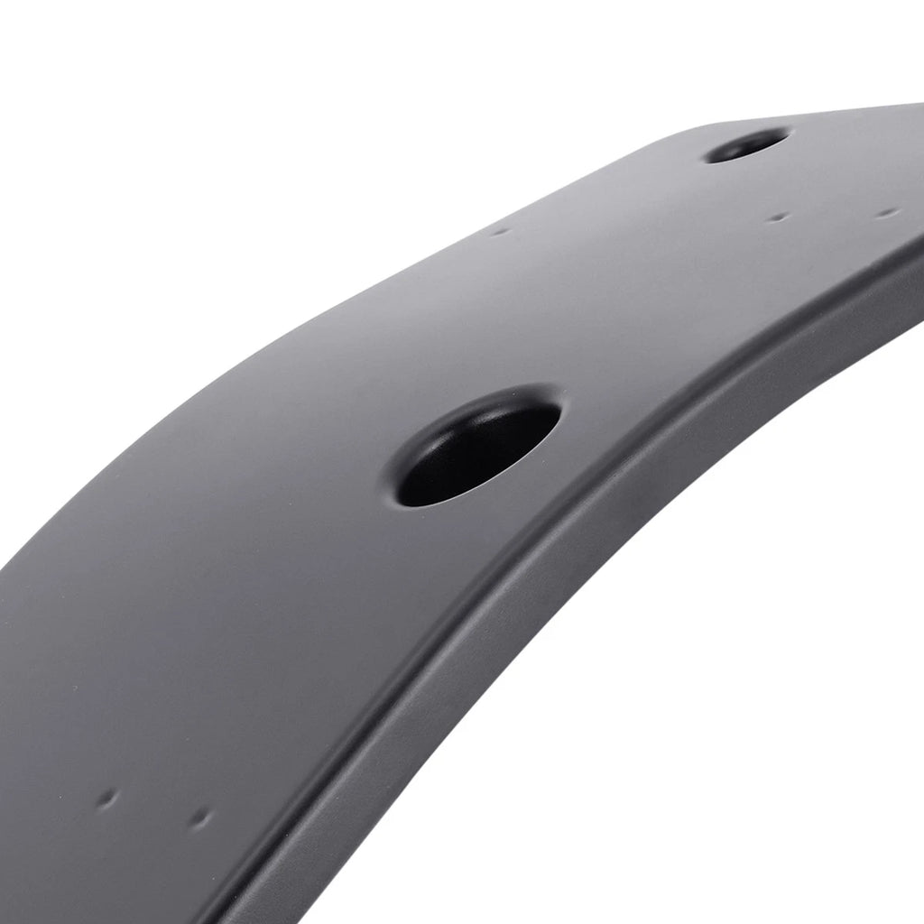 Front Bumper License Plate Tag Mounting Bracket for Mercedes-Benz CL63 AMG (2012–2014)