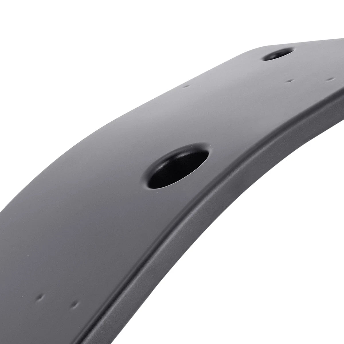 Front Bumper License Plate Tag Mounting Bracket for Mercedes-Benz CL63 AMG (2012–2014)