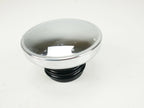 Chrome Fuel Tank Gas Cap for Harley-Davidson Sportster Touring Softail