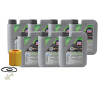 Liqui Moly Special Tec AA 0W-20 Engine Oil Change Kit for GS350 IS250 (2007–2019)