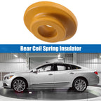 Rear Coil Spring Insulator for Buick Regal (2014–2017) No. 13322645 Yellow