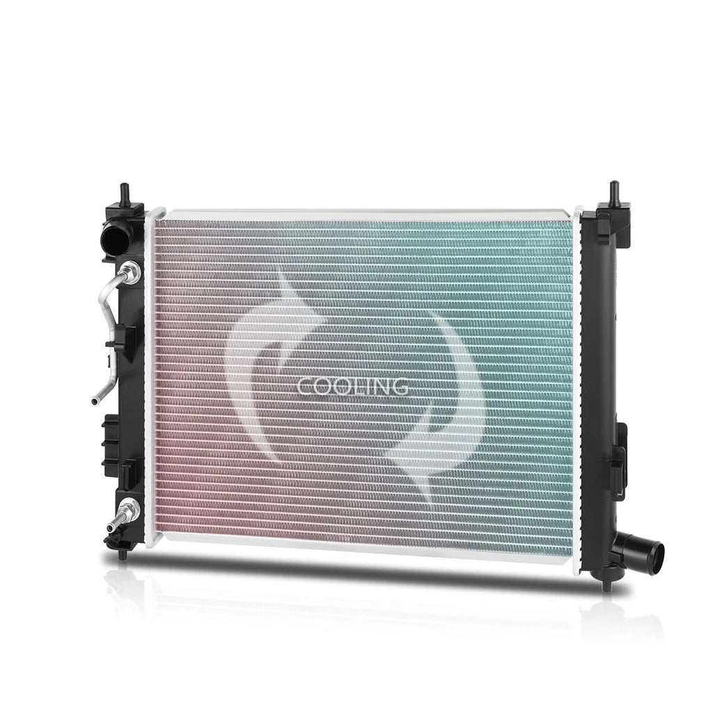 Radiator Cooling Fan Assembly for Toyota Highlander 2011–2013