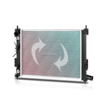 Radiator Cooling Fan Assembly for Toyota Highlander 2011–2013