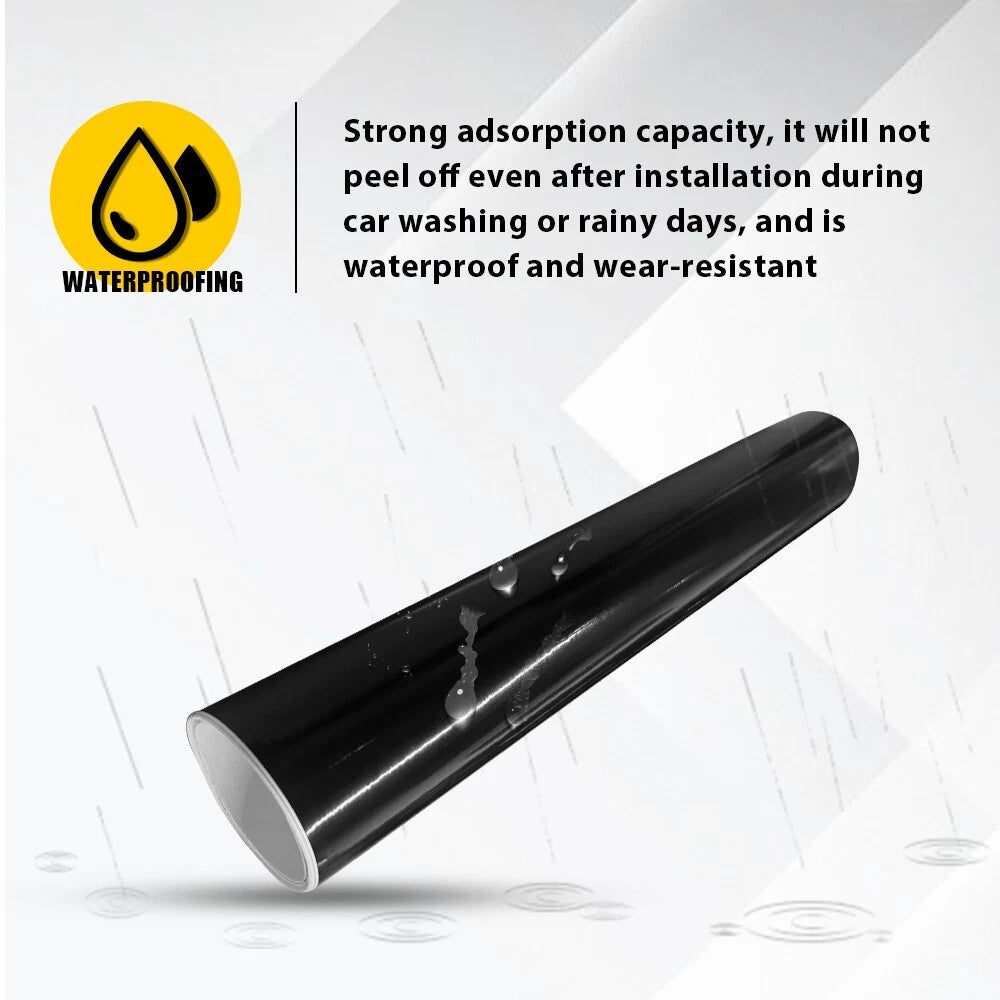 Turbo Blow Off Valve Muffler Tip Sound Simulator for Universal Fit