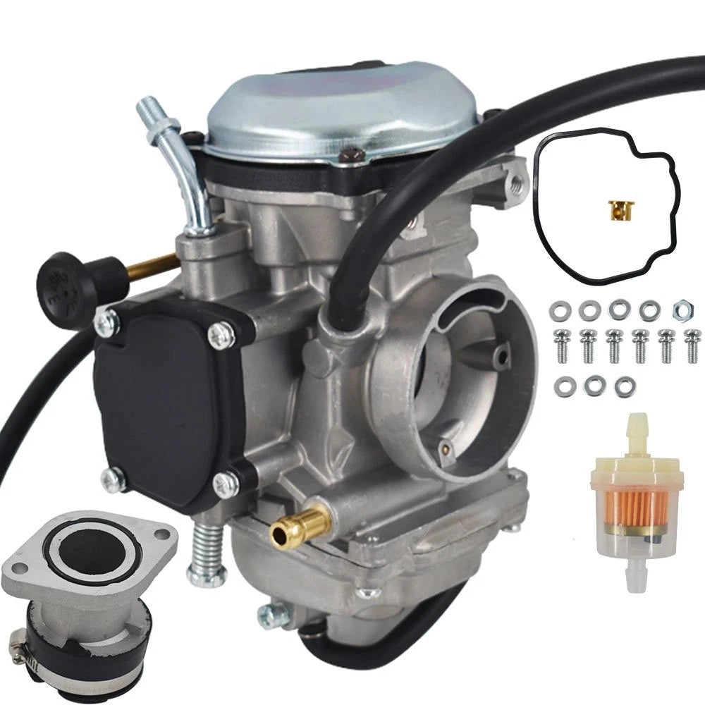 Carburetor for Yamaha Bear Tracker 250 YFM250, Big Bear 350 YFM350 (1997–1999)
