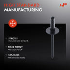 Specialty Rivet Retainer Clips for Toyota Lexus (2012-2024)
