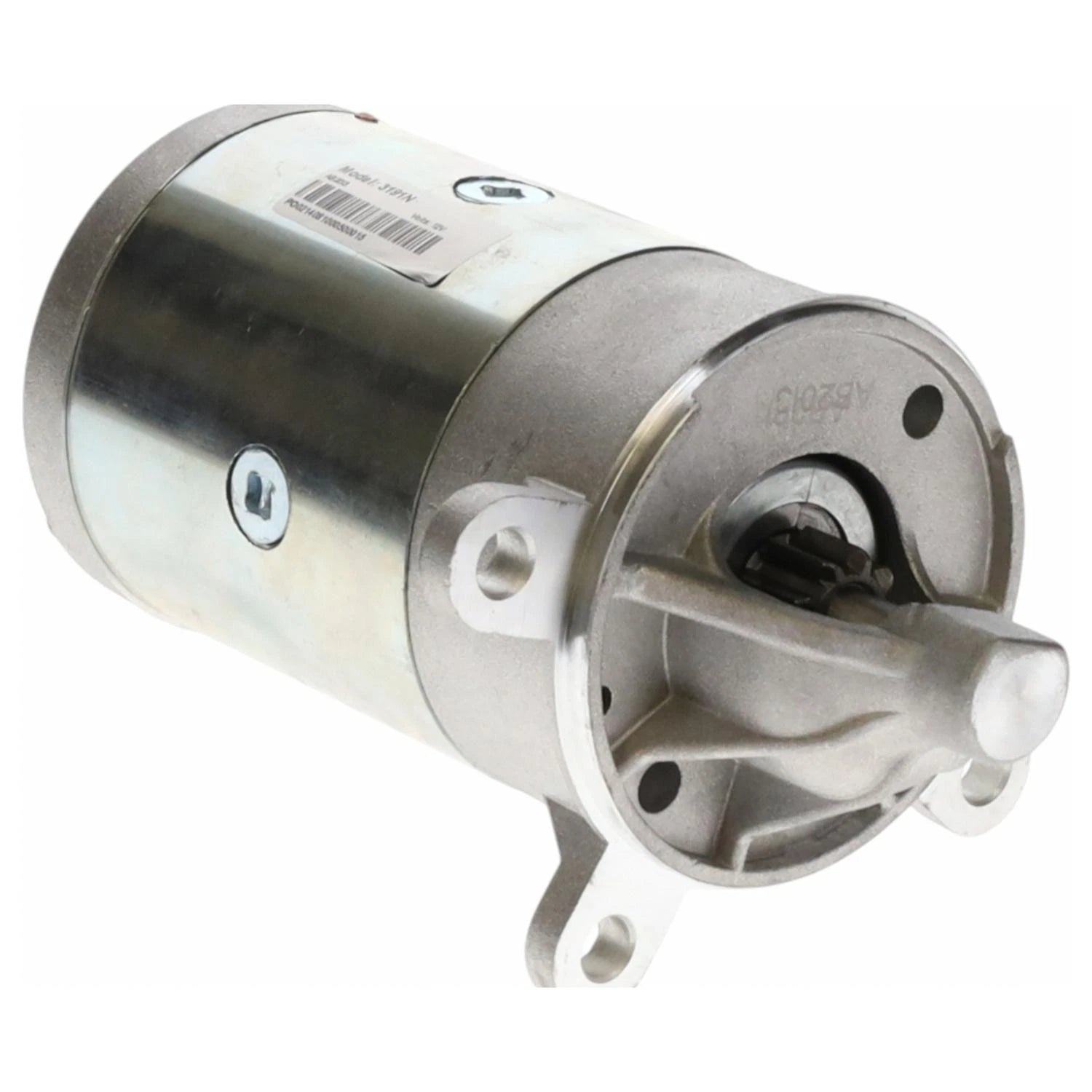 Starter for Ford Mercury Merkur 2.3 2.0 1.6 L4 (1970–1991)