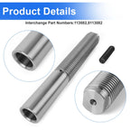 Conversion Shaft 28mm to 40mm for Coats 850 950 1000 1050 1055