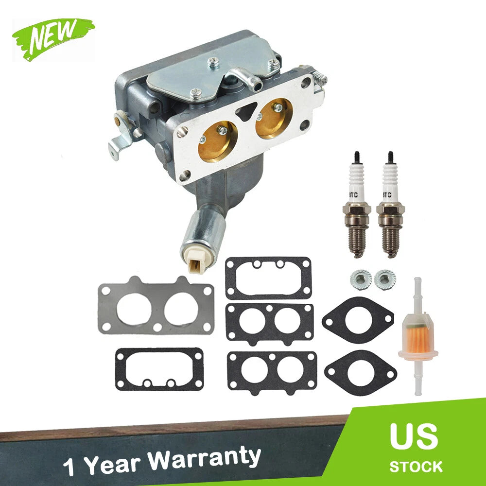 Carburetor for John Deere L118 L120 LA120 LA130 LA135 LA140 LA145 LA150 (2002–2015)