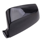 2 x Exterior Mirror Caps for BMW 5 Series E60 E61 E63 E64 F10 F11 (2008-2015)
