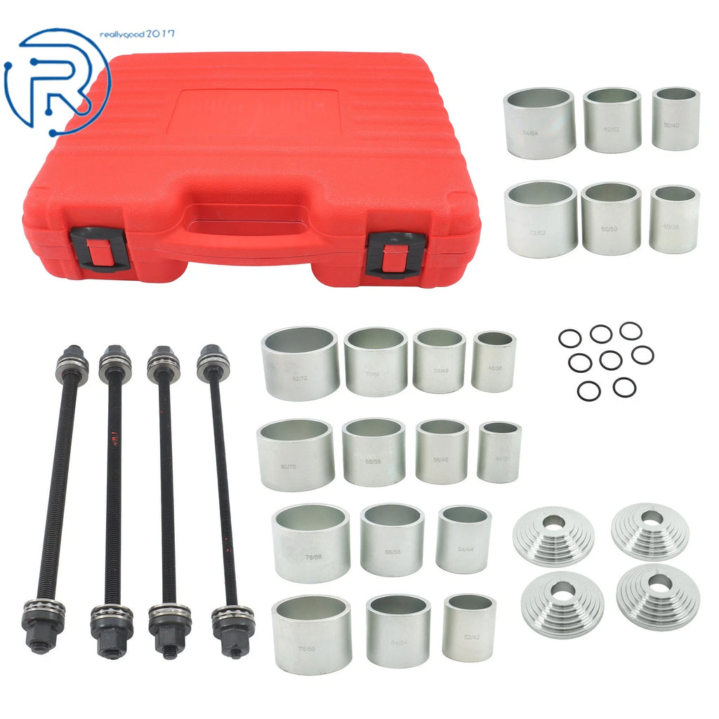 28PCS Compression and Tension Sleeve Set for Universal Applications