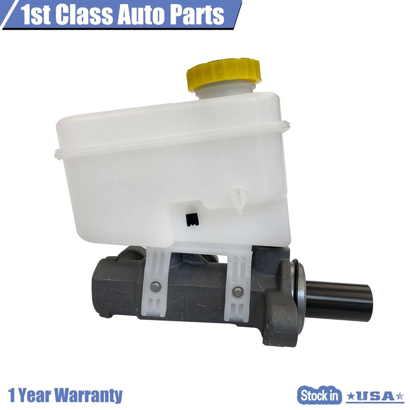 Brake Master Cylinder for Jeep Wrangler (2007-2017)