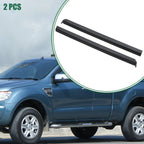 Set of 2 Window Weatherstrip Trim Seal Belt for Ford Ranger (1999–2011) 6L5Z1021453AA