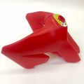 IMS 4.0 Gallon Fuel Gas Tank for Honda CRF450X (2005–2016) - RED