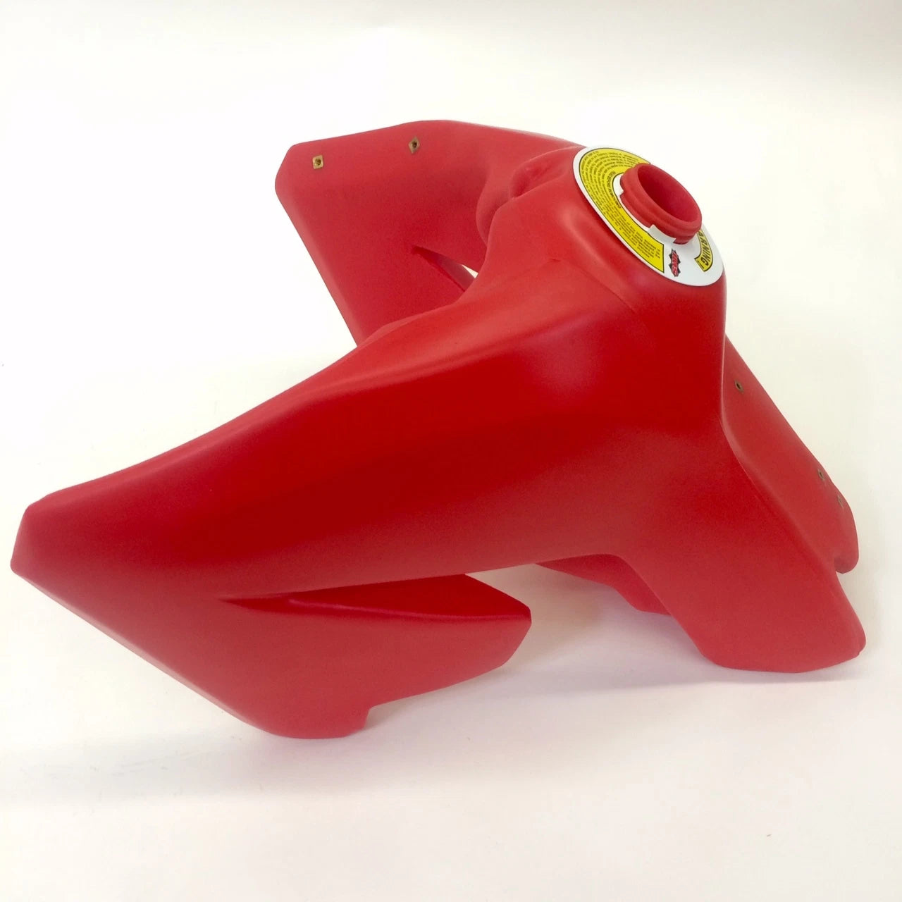 IMS 4.0 Gallon Fuel Gas Tank for Honda CRF450X (2005–2016) - RED