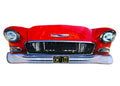 Front Bumper Metal Sign for Chevy Bel Air (1957–1960)