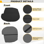 Center Console Lid Armrest Leather Replacement for Honda Accord (2013–2017)
