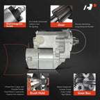 Starter for Toyota Tacoma V6 4.0L (2011-2015)