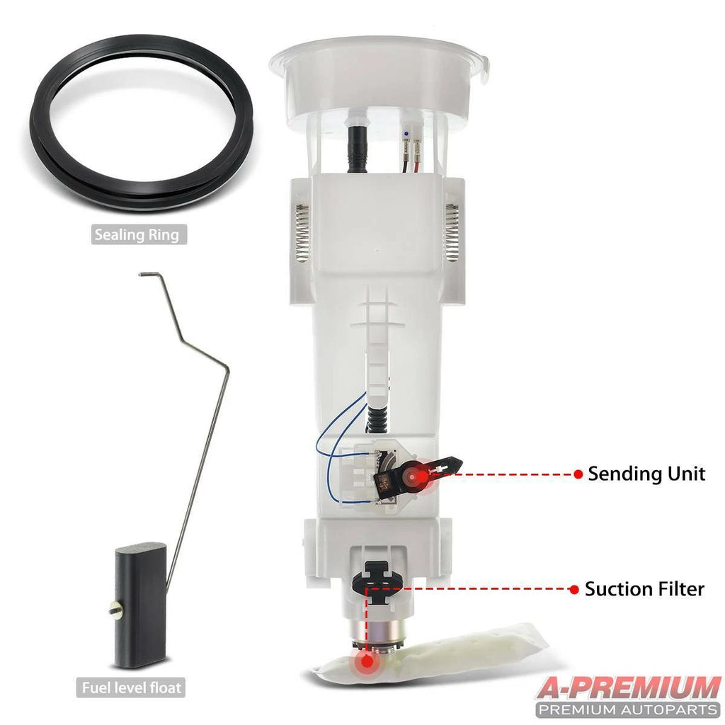 Fuel Pump Assembly for BMW X5 E53 (2000-2006)