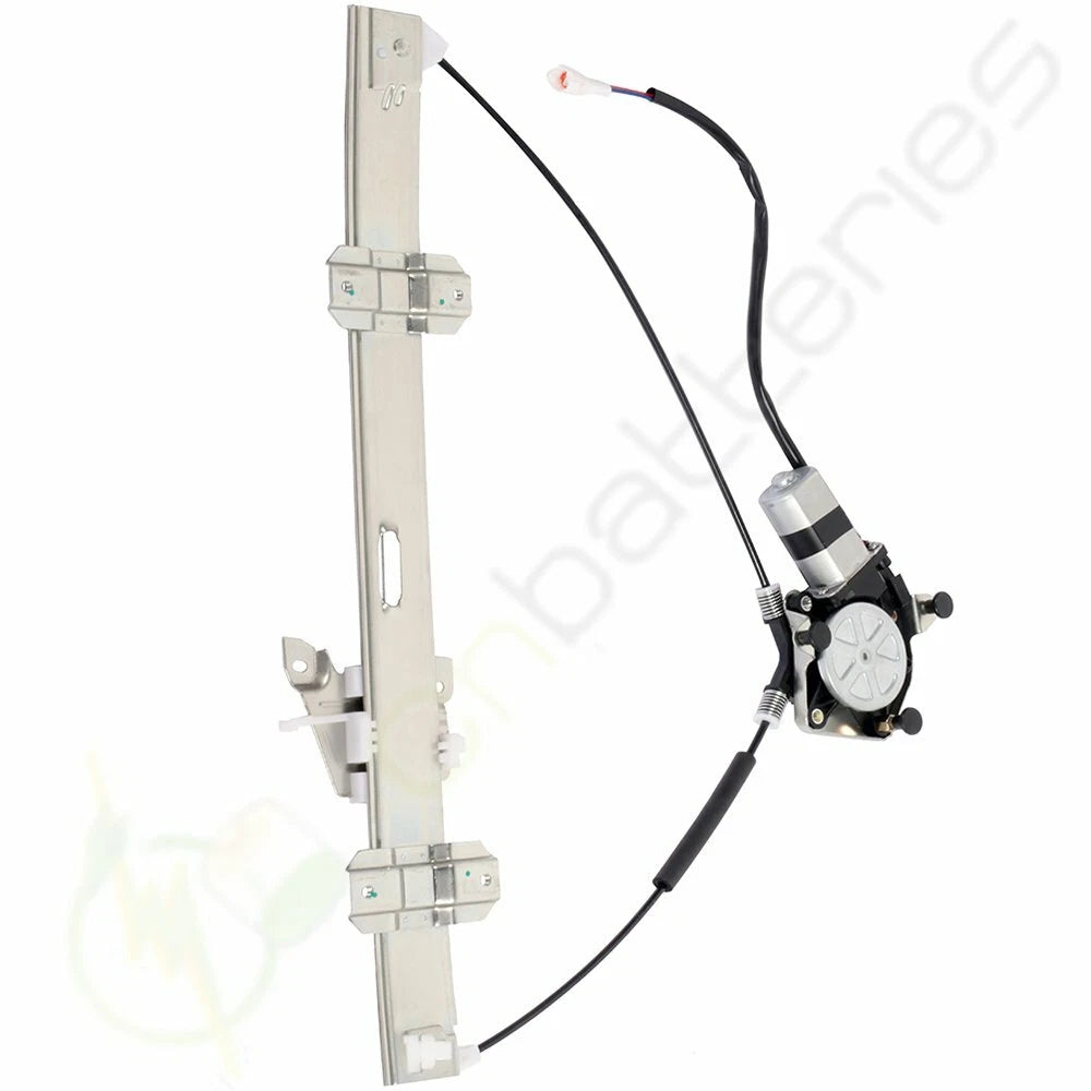 Set of 2 Window Regulators for Suzuki Grand Vitara (1999–2005)