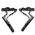 2X Hood Hinges for Ford EcoSport (2018–2023)