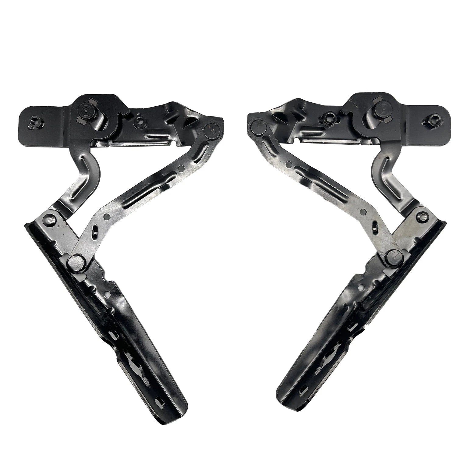 2X Hood Hinges for Ford EcoSport (2018–2023)