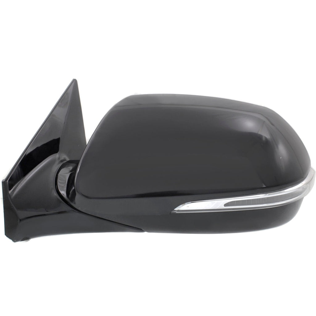 Power Heated Mirrors for Hyundai Santa Fe Sport (2013) with Turn Signal