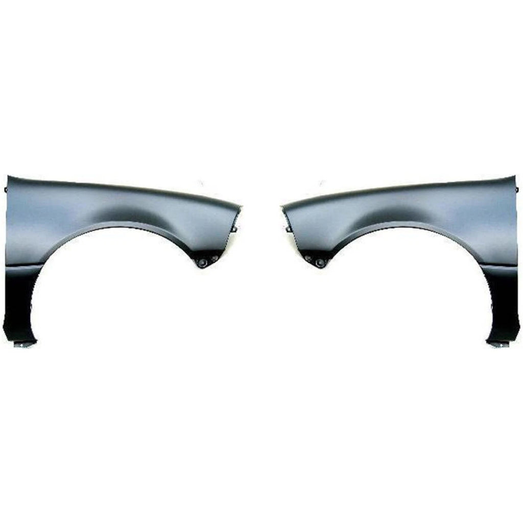 Fender for Geo Metro (1989–1994) Front Driver and Passenger Side