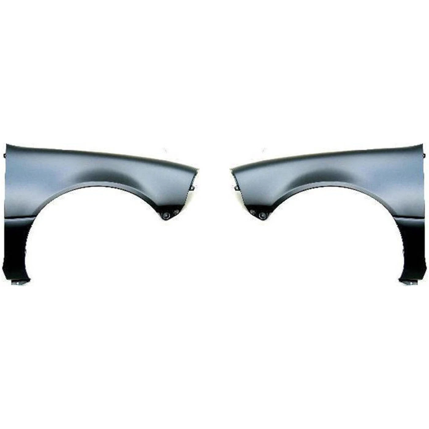 Fender for Geo Metro (1989–1994) Front Driver and Passenger Side