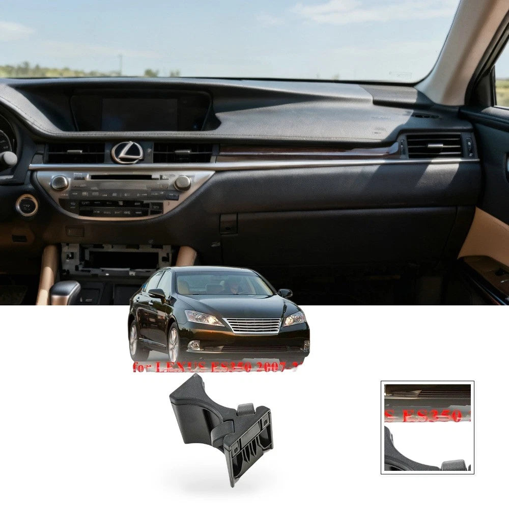 Center Console Cup Holder Divider for Lexus ES350 (2007–2012)
