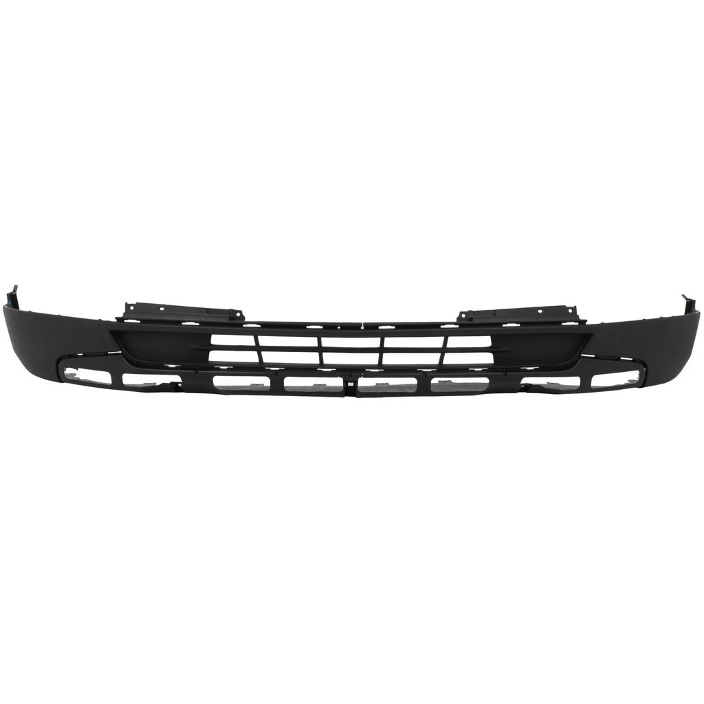 Front Lower Bumper Cover for Chevy Blazer (2019–2022)